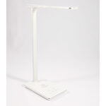 TouchDown LED Lamp with Wireless Charging Black - Image 3