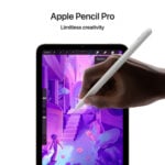 Apple iPad mini A17 Pro 2024, 8.3 Inch, WiFi, 512GB in Purple, MYH33NF/A - Image 14
