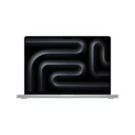 Apple MacBook Pro, Apple M4 Pro Chip 14-Core CPU, 20-Core GPU, 48GB RAM, 512GB SSD, 16 Inch in Silver, MX2U3B/A - Image 2