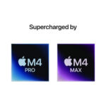 Apple MacBook Pro, Apple M4 Pro Chip 14-Core CPU, 20-Core GPU, 24GB RAM, 512GB SSD, 16 Inch in Space Black, MX2X3B/A - Image 4