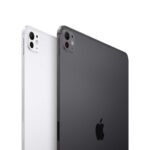 Apple iPad Pro 5th Gen 2024, 11 Inch, Nano-texture Glass WiFi&Cellular 2TB in Silver, MWRT3NF/A - Image 21