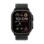Apple Watch Ultra 2 GPS + Cellular, 49mm Titanium Case with Trail Loop - Image 3