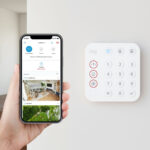 Ring 12pc Alarm Starter Kit Including Outdoor Siren with Indoor Camera - Image 6