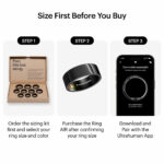 Ultrahuman Ring AIR Aster Black - Image 8