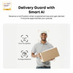 eufy E340 2K Dual Cameras Smart Video Doorbell with Chime - No Monthly Fees - Image 9