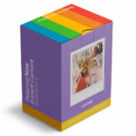 Polaroid Now Generation 3 Instant Camera with Colour Film Bundle - Purple - Image 11