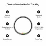 Ultrahuman Ring AIR Raw Titanium - Image 14