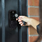 Yale Keyless Smart Lock in Chrome - Image 4