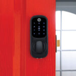 Yale Keyless Smart Lock in Chrome - Image 7