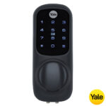 Yale Keyless Smart Lock in Chrome - Image 11