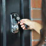 Yale Keyless Smart Lock in Chrome - Image 14