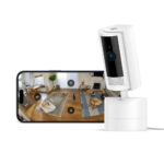 Ring Pan-Tilt Indoor Cam 2 Pack in White - Image 6