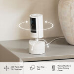 Ring Pan-Tilt Indoor Cam 2 Pack in White - Image 7