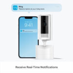 Ring Pan-Tilt Indoor Cam 2 Pack in White - Image 9