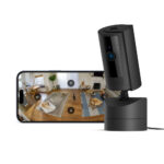 Ring Pan-Tilt Indoor Cam 2 Pack in Black - Image 6