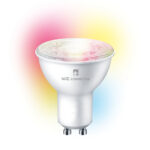 4lite WiZ Connected GU10 White Smart Bulbs 4 Pack - Image 2