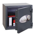 Phoenix 46 Litre Neptune HS1052E Security Safe with Electronic Lock Including Delivery and Positioning - Image 3