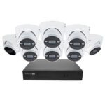 Swann 4K NVR 16 x Channel / 8 x NHD-ADVANXD Dome Cameras with 2TB HDD SWNVK-16ADVANX8B-EU - Image 3