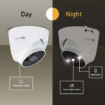 Swann 4K NVR 16 x Channel / 8 x NHD-ADVANXD Dome Cameras with 2TB HDD SWNVK-16ADVANX8B-EU - Image 5