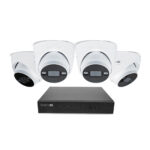Swann 4K NVR 8 x Channel / 4 x NHD-ADVANXB Dome Cameras with 1TB HDD SWNVK-8ADVANX4D-EU - Image 3