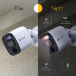 Swann 4MP (2K) DVR 8 x Channel / 4 x PRO-2KMQB Bullet Cameras with 1TB HDD, SWDVK-8468042KMQB-EU - Image 4