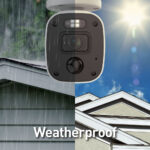 Swann 4MP (2K) DVR 8 x Channel / 4 x PRO-2KMQB Bullet Cameras with 1TB HDD, SWDVK-8468042KMQB-EU - Image 5
