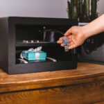 Yale Smart Ready Safe with Connect Kit YSS/250/EB1-OR Y - Image 4