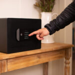 Yale Smart Ready Safe with Connect Kit YSS/250/EB1-OR Y - Image 5