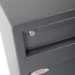 Phoenix 19 Litre SS0992ED Cashier Day Deposit Security Safe with Electronic Lock - Image 4