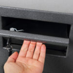 Phoenix 19 Litre SS0992ED Cashier Day Deposit Security Safe with Electronic Lock - Image 5