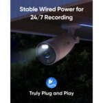 eufyCam E330 (Professional) Add-On Camera 2 Pack (No Homebase Included) – No Monthly Fees - Image 7