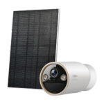 TP-Link Tapo C460KIT 4K 8MP Solar-Powered Security Camera Kit - 2 Pack - Image 4