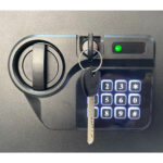 Phoenix 17L Centurion FS1211E Fire & Security Safe with Electric Lock - Image 4