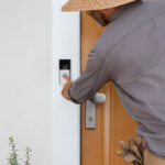Ring Battery Video Doorbell Plus with Chime - Image 4