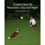 eufy Floodlight E30 2K Smart Security Camera CCTV - No Monthly Fees - Image 5