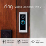 Ring Video Doorbell Pro 2 with Chime Pro (Plug-in) - Image 6