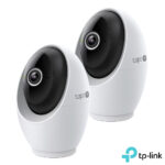 TP-Link Tapo C260 4K Wi-fi PTZ Security Camera - 2 Pack