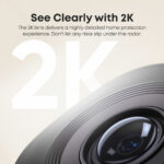eufy C220 2K Pan-Tilt Smart Indoor Camera 3 Pack - No Monthly Fees - Image 3