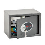 Phoenix 17 Litre Vela Home and Office SS0802K Security Safe with Key Lock - Image 2