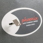 Phoenix 17 Litre Vela Home and Office SS0802K Security Safe with Key Lock - Image 5