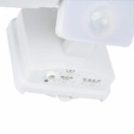 Lutec Solar Hybrid Security LED Flood Light - Image 3