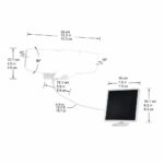 Lutec Solar Hybrid Security LED Flood Light - Image 4