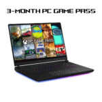 ASUS ROG Strix SCAR 16, Intel Core Ultra 9, 64GB RAM, 2TB SSD, NVIDIA GeForce RTX 5090, 16 Inch Gaming Laptop, G635LX-RW019W - Image 2