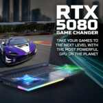 Acer Predator Helios 18 AI, Intel Core Ultra 9, 32GB RAM, 1TB SSD NVIDIA GeForce RTX 5080, 18 Inch Gaming Laptop, NH.QVYEK.002 - Image 3