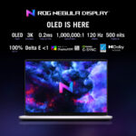 ASUS ROG Zephyrus, AMD Ryzen AI 9, 32GB RAM, 2TB SSD, NVIDIA GeForce RTX 5070 Ti, 14 Inch OLED Gaming Laptop, GA403WR-QS088W - Image 2