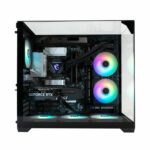 CyberPower, Intel Core Ultra 7, 32GB RAM, 1TB SSD, NVIDIA GeForce RTX 5070 Ti, Gaming Desktop PC - Image 3