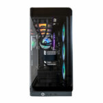 CyberPower, AMD Ryzen 7, 32GB RAM, 1TB SSD, NVIDIA GeForce RTX 5070, Gaming Desktop PC - Image 2