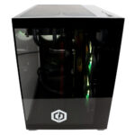 CyberPower, Intel Core i7, 16GB RAM, 1TB SSD, NVIDIA GeForce RTX 5070, Gaming Desktop PC - Image 4