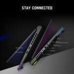 ASUS ROG Strix G16, AMD Ryzen 9, 32GB RAM, 1TB SSD, NVIDIA GeForce RTX 5060, 16 Inch Gaming Laptop, G614PM-RV015W - Image 5