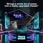 Acer Predator Helios NEO 16 AI, Intel Core Ultra 7, 16GB RAM, 1TB SSD NVIDIA GeForce RTX 5070, 16 Inch OLED Gaming Laptop, NH.QX3EK.002 - Image 2